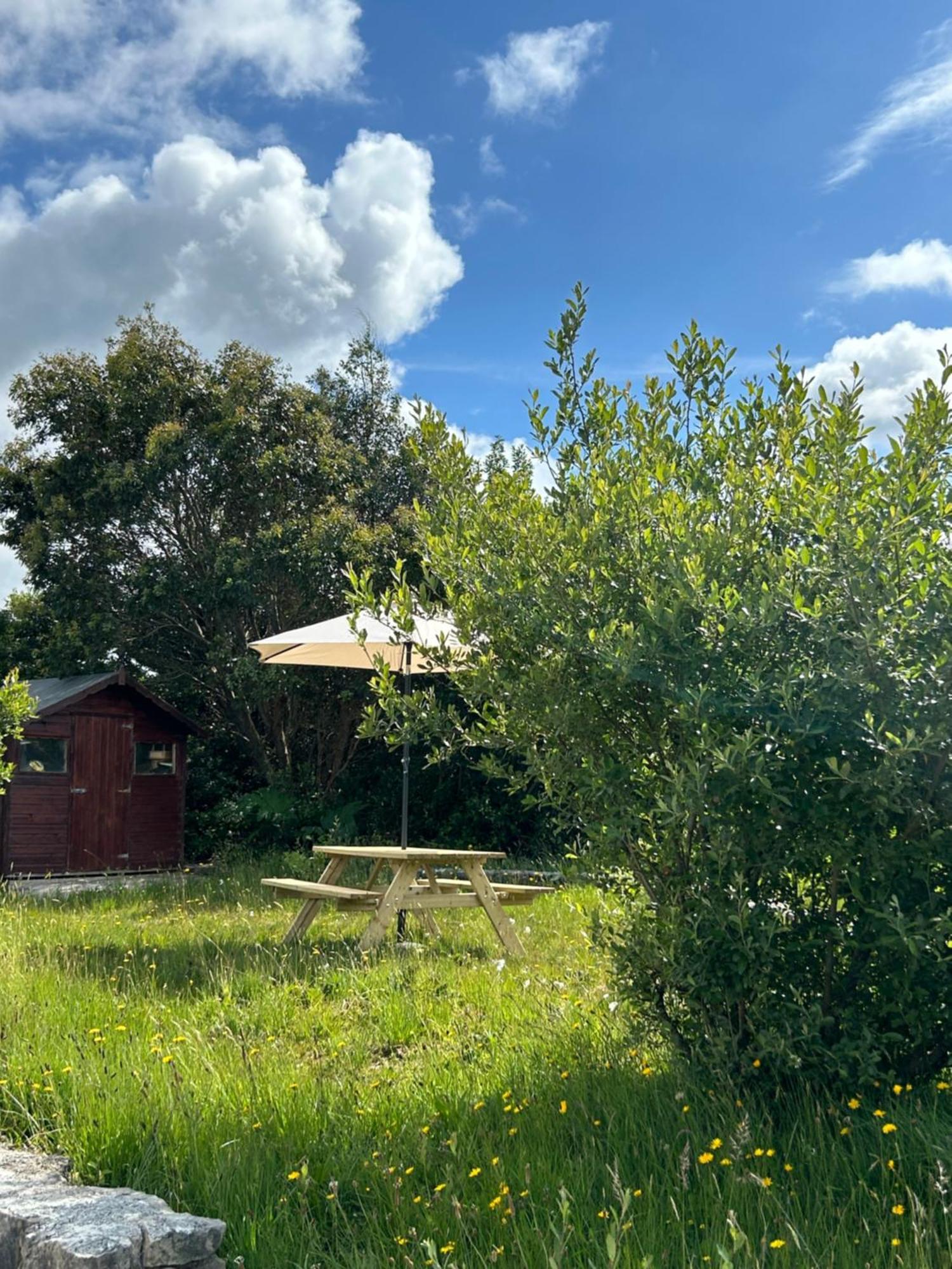 Mountain View Hotel Dawros Екстериор снимка